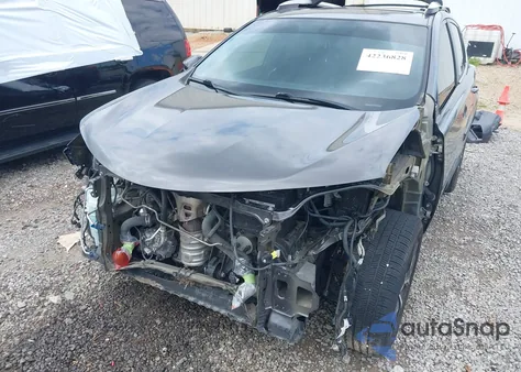 2016 Toyota Rav4 Se from USA, damaged, VIN 2T3NFREV2GW309858